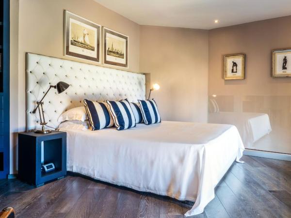 Hotel Villa Carlotta : photo 4 de la chambre suite en duplex