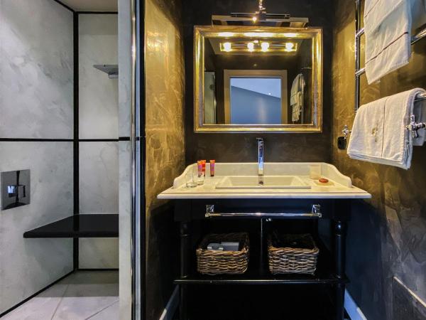 Hotel Villa Carlotta : photo 6 de la chambre suite en duplex