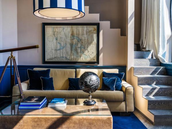 Hotel Villa Carlotta : photo 1 de la chambre suite en duplex