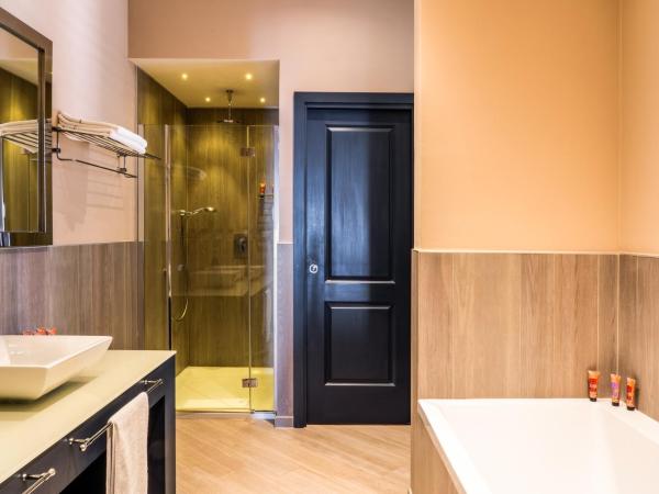 Hotel Villa Carlotta : photo 7 de la chambre appartement 1 chambre - annexe