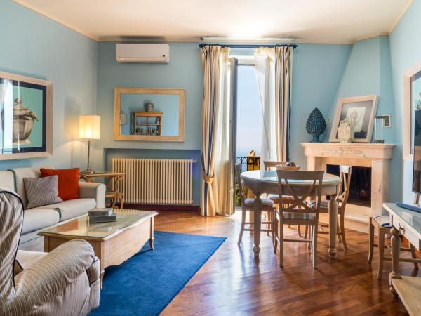 Hotel Villa Carlotta : photo 1 de la chambre appartement 1 chambre - annexe