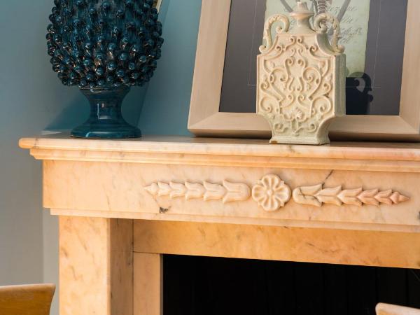 Hotel Villa Carlotta : photo 3 de la chambre appartement 1 chambre - annexe