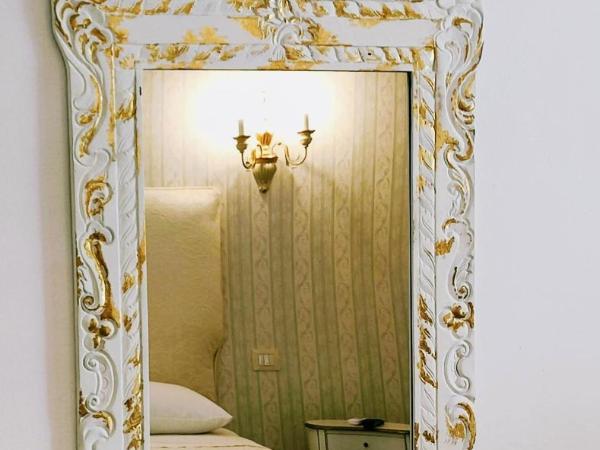 A due passi olbia : photo 3 de la chambre chambre lit king-size deluxe