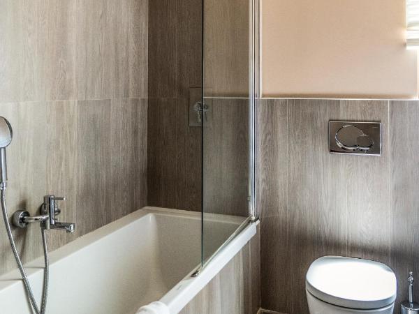 Hotel Villa Carlotta : photo 9 de la chambre appartement 2 chambres - annexe