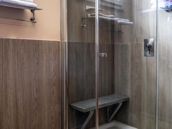 Hotel Villa Carlotta : photo 6 de la chambre appartement 1 chambre avec terrasse - annexe