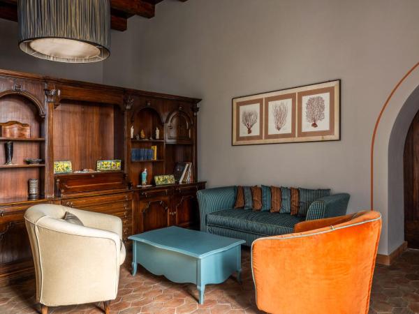 Hotel Villa Carlotta : photo 4 de la chambre villa - vue sur jardin - annexe