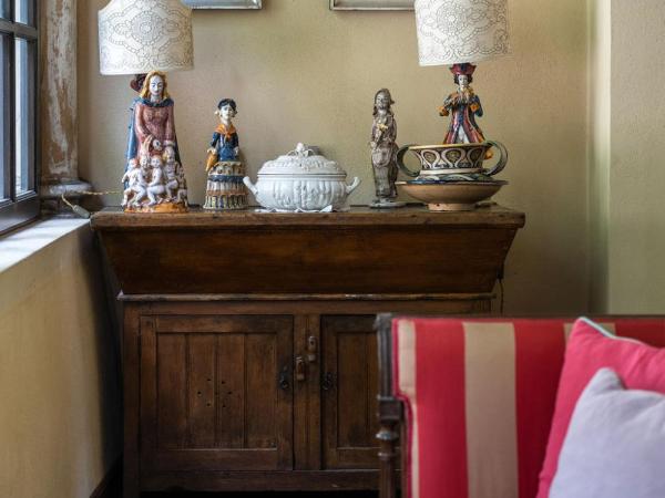 Hotel Villa Carlotta : photo 8 de la chambre villa - vue sur jardin - annexe