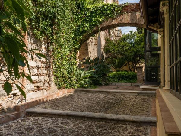 Hotel Villa Carlotta : photo 6 de la chambre villa - vue sur jardin - annexe