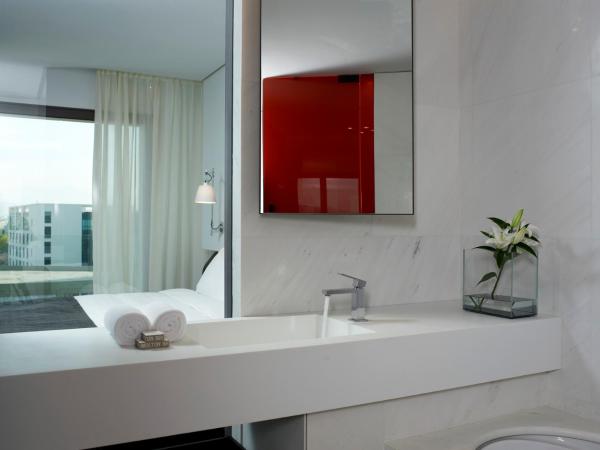 The Met Hotel Thessaloniki, a Member of Design Hotels : photo 4 de la chambre hébergement double supérieur plus