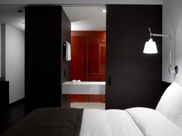 The Met Hotel Thessaloniki, a Member of Design Hotels : photo 1 de la chambre chambre lits jumeaux deluxe