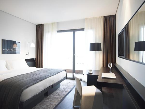 The Met Hotel Thessaloniki, a Member of Design Hotels : photo 5 de la chambre chambre lits jumeaux deluxe