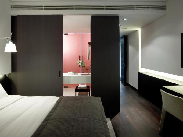 The Met Hotel Thessaloniki, a Member of Design Hotels : photo 4 de la chambre chambre double exécutive