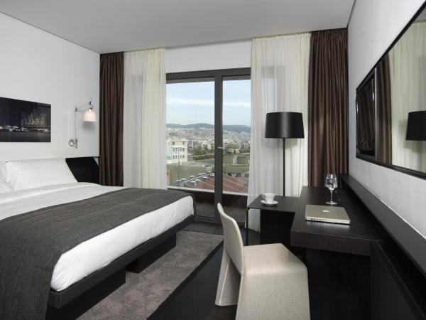 The Met Hotel Thessaloniki, a Member of Design Hotels : photo 5 de la chambre chambre double exécutive