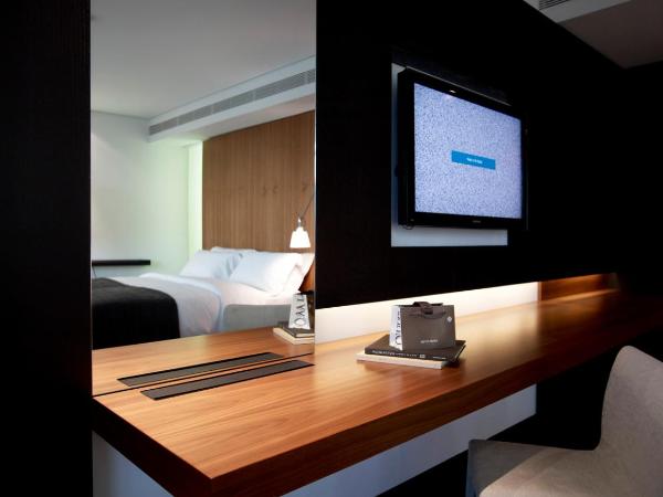 The Met Hotel Thessaloniki, a Member of Design Hotels : photo 3 de la chambre suite affaires