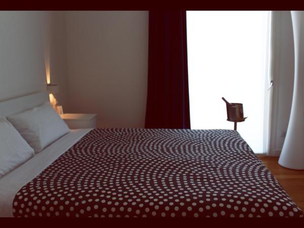 Hotel Forlanini 52 : photo 5 de la chambre chambre double