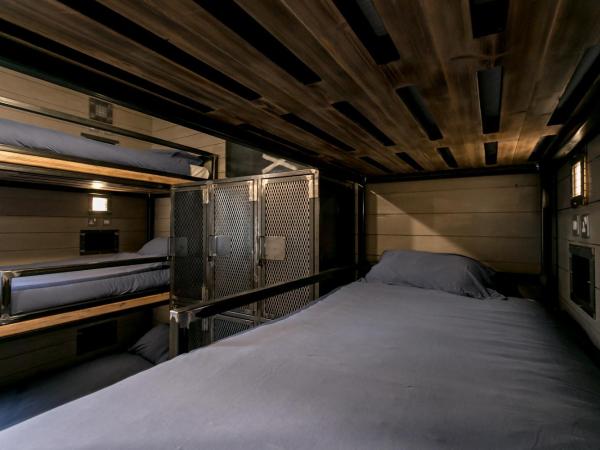 The Baxter Hostel : photo 5 de la chambre lit superposé dans dortoir mixte de 9 lits 