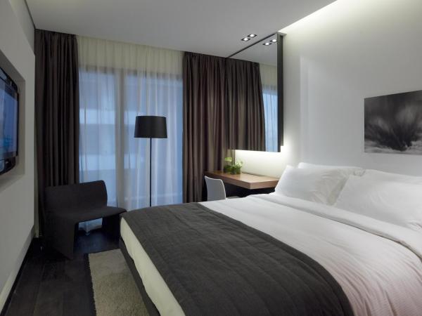 The Met Hotel Thessaloniki, a Member of Design Hotels : photo 5 de la chambre hébergement double supérieur plus