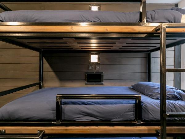 The Baxter Hostel : photo 5 de la chambre lit dans dortoir pour femmes de 6 lits