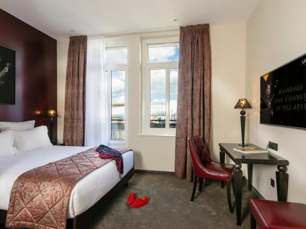 Hotel Arok : photo 2 de la chambre chambre lits jumeaux standard