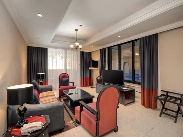 Arjaan by Rotana - Dubai Media City : photo 6 de la chambre suite 1 chambre avec piscine privée - vue sur mer