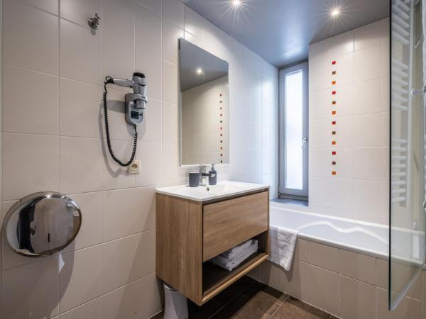 Eden Hotel, Apartments and Chalet Chamonix Les Praz : photo 3 de la chambre chambre double standard