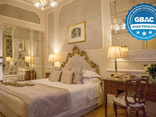 Grand Hotel Majestic gia' Baglioni : photo 1 de la chambre chambre double deluxe