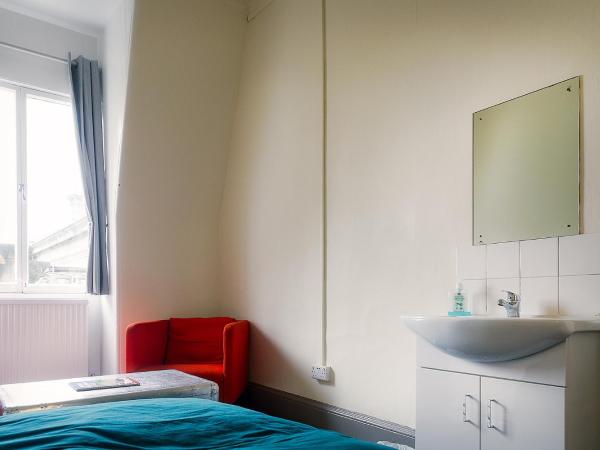 Princes Street Hostel : photo 4 de la chambre chambre double