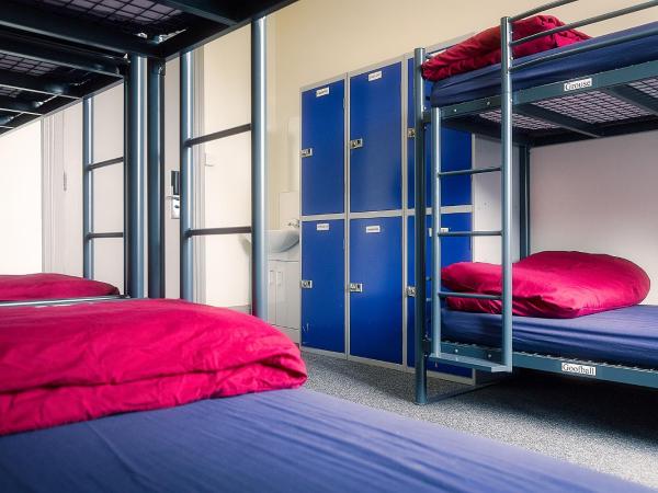 Princes Street Hostel : photo 10 de la chambre lit dans dortoir mixte de 4 lits