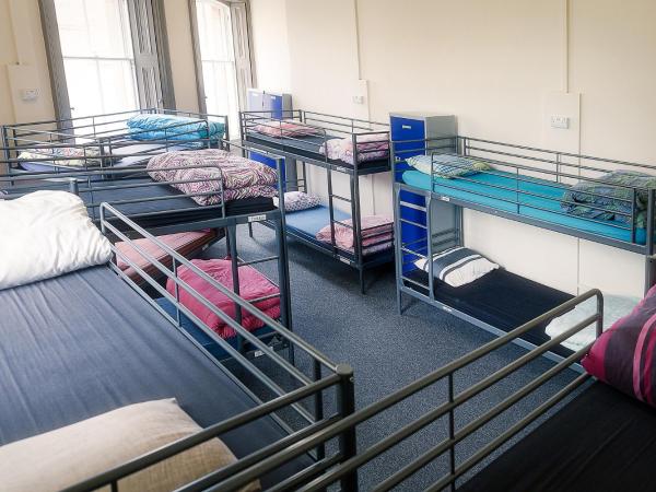 Princes Street Hostel : photo 9 de la chambre dortoir mixte