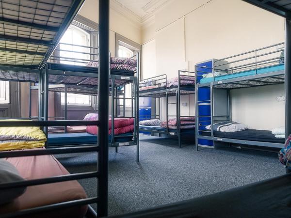Princes Street Hostel : photo 6 de la chambre lit simple dans dortoir pour femmes