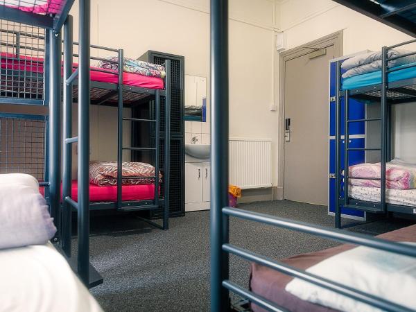 Princes Street Hostel : photo 10 de la chambre lit simple dans dortoir pour femmes