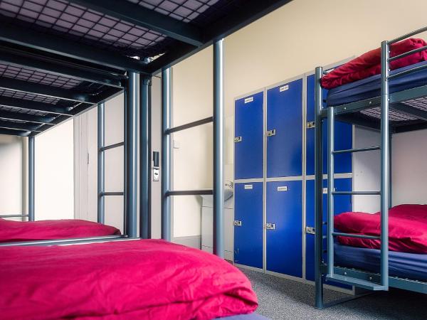 Princes Street Hostel : photo 7 de la chambre lit dans dortoir mixte de 6 lits
