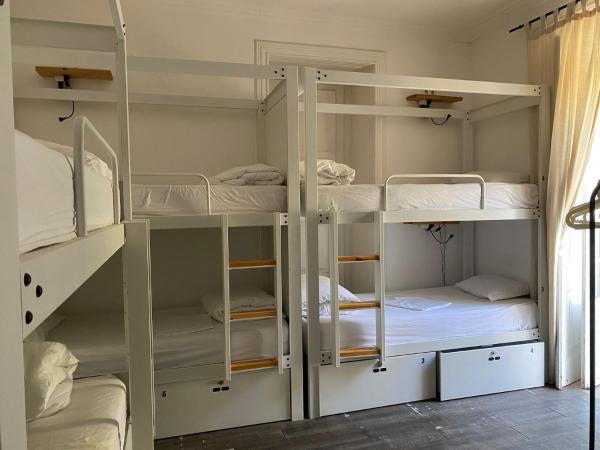 Hostel Casa d'Alagoa : photo 1 de la chambre lit dans dortoir mixte de 8 lits