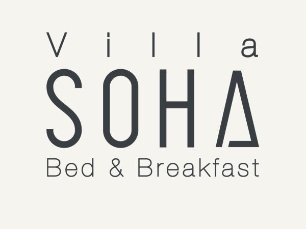 Villa SOHA Bed & Breakfast : photo 9 de la chambre grande chambre double 
