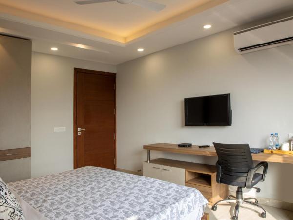 Perch Service Apartment-MG Road : photo 3 de la chambre studio standard