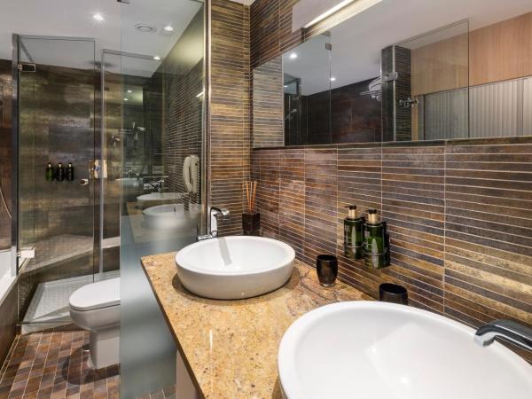 Melia Sevilla : photo 5 de la chambre chambre the level melia avec terrasse