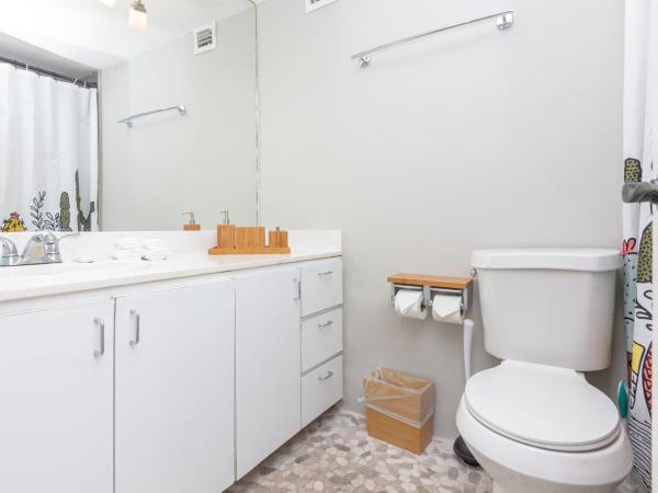 Girasole Apartments : photo 5 de la chambre suite lit queen-size deluxe