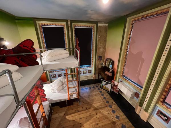 Art Hostel : photo 7 de la chambre lit dans dortoir mixte de 6 lits