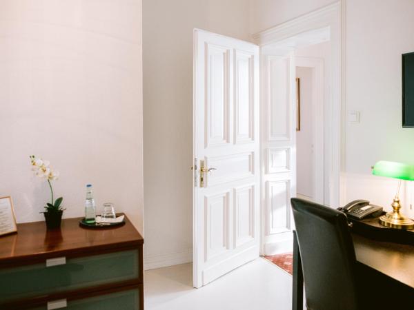 Boutique Hotel Villa Oberkassel : photo 3 de la chambre chambre simple