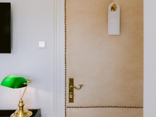 Boutique Hotel Villa Oberkassel : photo 2 de la chambre chambre simple