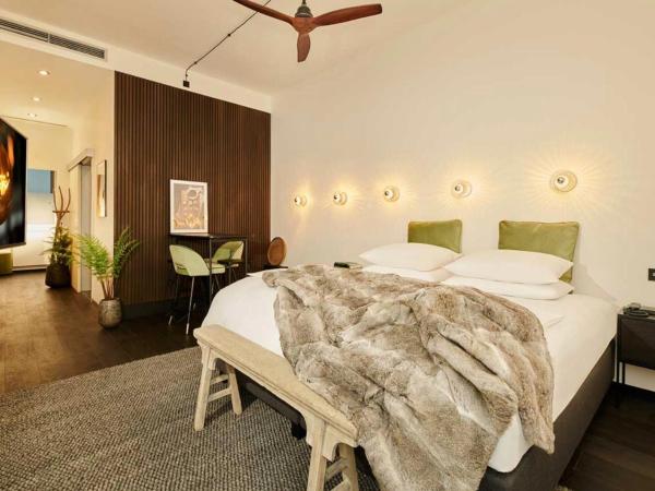 Designhotel ÜberFluss : photo 2 de la chambre suite - vue sur rivière