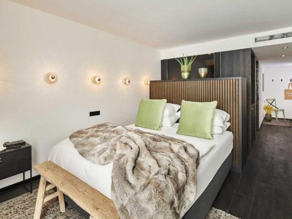 Designhotel ÜberFluss : photo 7 de la chambre chambre double supérieure - vue sur rivière
