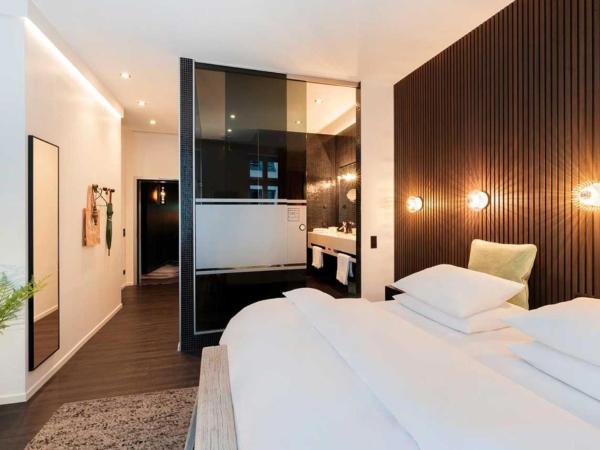 Designhotel ÜberFluss : photo 4 de la chambre suite familiale