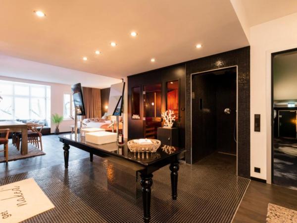 Designhotel ÜberFluss : photo 4 de la chambre suite exécutive - vue sur rivière