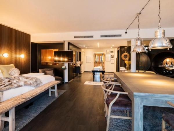Designhotel ÜberFluss : photo 3 de la chambre suite exécutive - vue sur rivière