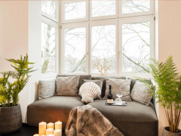 Designhotel ÜberFluss : photo 5 de la chambre suite exécutive - vue sur rivière
