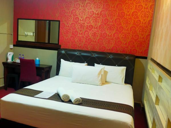 HOTEL SRI IMPIAN : photo 9 de la chambre chambre lit king-size deluxe
