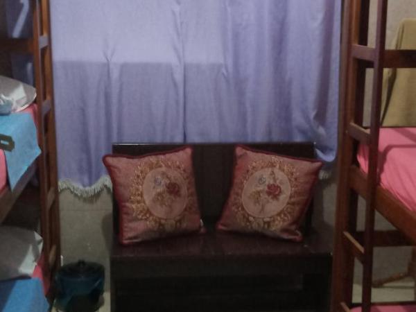 Hostel Cidade Nova : photo 1 de la chambre lits superposés dans dortoir masculin 