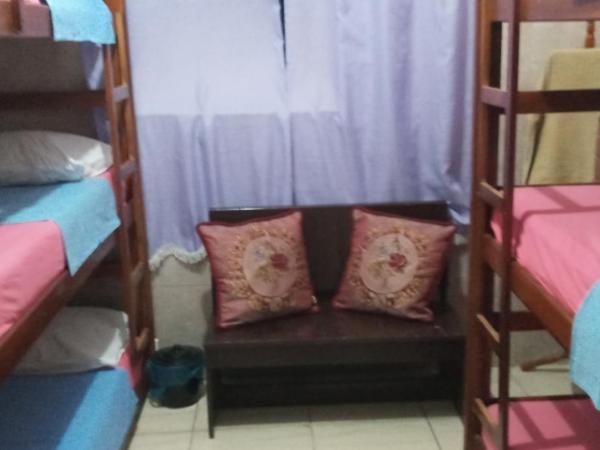 Hostel Cidade Nova : photo 10 de la chambre lit superposé dans dortoir pour femmes