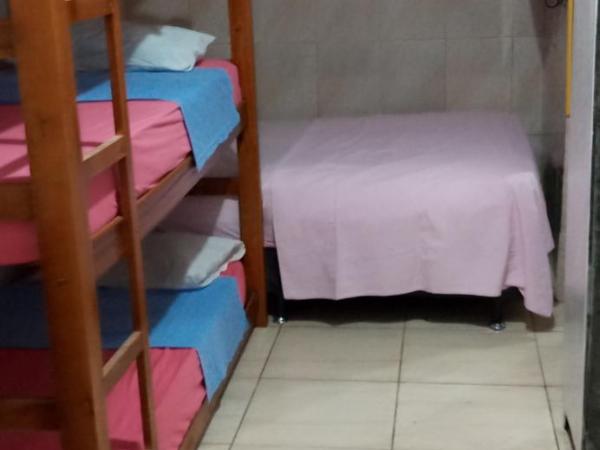 Hostel Cidade Nova : photo 2 de la chambre chambre double